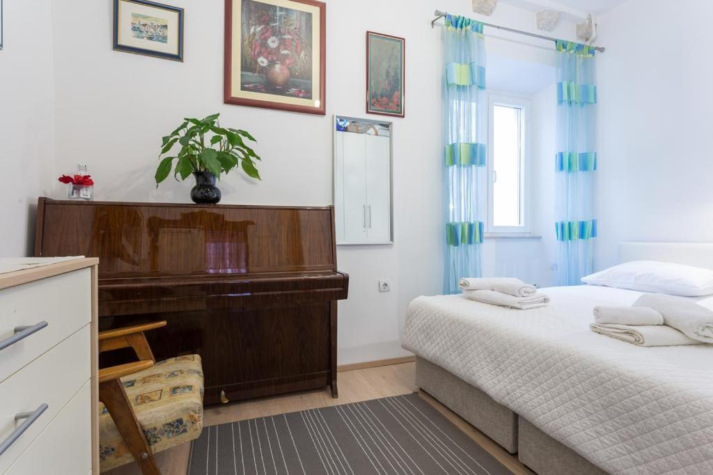 Apartman Lara Daire Dubrovnik Dış mekan fotoğraf