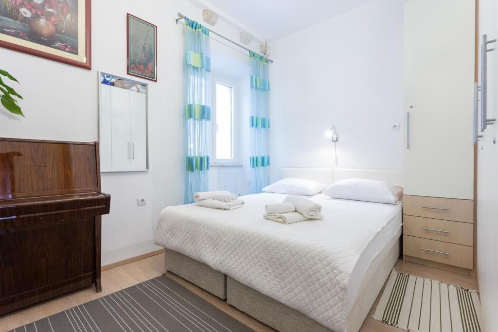 Apartman Lara Daire Dubrovnik Dış mekan fotoğraf