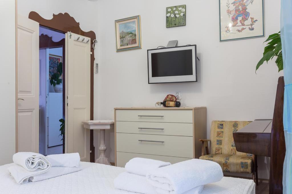 Apartman Lara Daire Dubrovnik Dış mekan fotoğraf