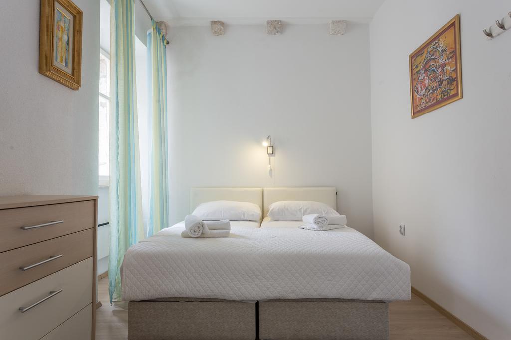 Apartman Lara Daire Dubrovnik Dış mekan fotoğraf